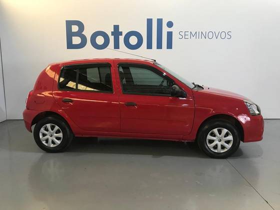 RENAULT CLIO 1.0 EXPRESSION 16V FLEX 4P MANUAL
